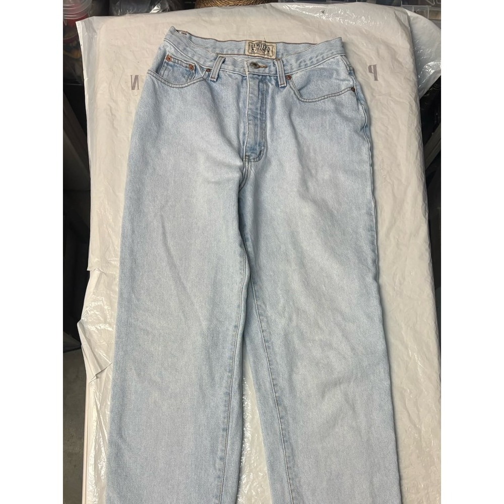 MANGO Women's Light Wash Jandri Jeans Sz 4